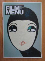 Revista Film Menu, nr. 16, noiembrie 2012