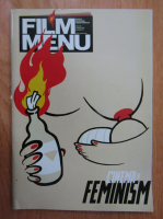 Revista Film Menu, nr. 22, aprilie 2014