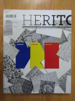 Anticariat: Revista Herito, nr. 12, 2013 (editie bilingva)