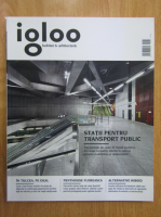 Revista Igloo, nr. 161, mai 2015