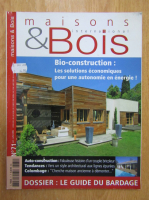 Revista Maison et Bois, nr. 71, iunie-iulie 2006