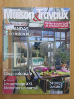 Revista Maison et Travaux, nr. 209, iunie 2008