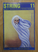 Revista String, nr. 11, 1990