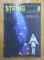 Revista String, nr. 8, 1990