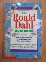 Richard Maher - The Roald Dahl Quiz Book
