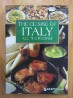Silvana Franconeri - The Cuisine of Italy. All The Recipes
