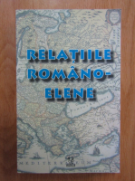 Stelian Brezeanu - Relatiile romano-elene