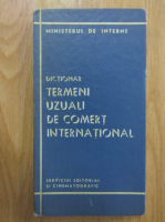 Termeni uzuali de comert international