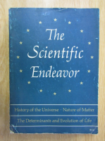 The Scietific Endeavor. History of the Universe