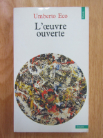 Umberto Eco - L'oeuvre ouverte