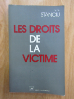 V. V. Stanciu - Les droits de la victime