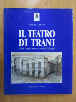 Vittorio Lentini - Il teatro di trani