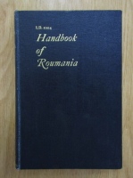 A Handbook of Roumania