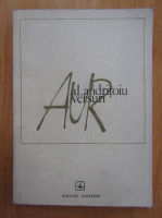 Anticariat: Alexandru Andritoiu - Aur