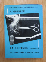Andre Gissler - Technologie de la coiffure