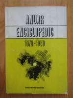 Anticariat: Anuar enciclopedic 1979-1980