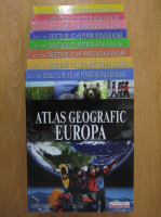 Anticariat: Atlas geografic (8 volume)