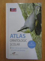 Anticariat: Atlas ornitologic scolar