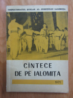 Cantece de pe Ialomita