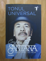 Anticariat: Carlos Santana - Tonul universal