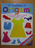 Catherine Ard - Fashion Origami