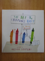 Drew Daywalt - The Day the Crayons Quit