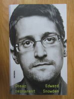 Anticariat: Edward Snowden - Dosar permanent
