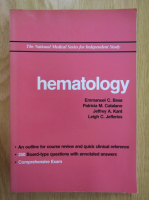 Emmanuel C. Besa - Hematology
