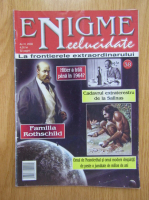 Enigme neelucidate, nr. 38, anul IV, 2008
