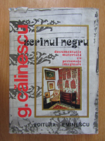 Anticariat: George Calinescu - Dosarul Scrinul Negru (volumul 2)