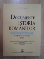 Gheorghe E. Cojocaru - Documente privind istoria romanilor (volumul 1)