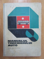 H. Freifeld - Manualul tinichigiului auto pentru scoli profesionale anii II si III