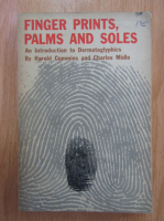 Harold Cummins, Charles Midlo - Finger prints, palms and soles