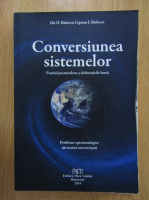 Ilie Badescu - Conversiunea sistemelor
