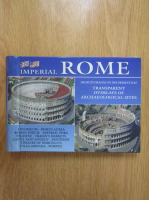 Imperial Rome. Transparent Overlays of Archaeological Sites