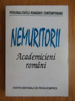 Ioan Ivanici - Nemuritorii. Academicieni romani