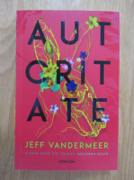 Anticariat: Jeff Vandermeer - Autoritate