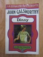 Anticariat: John Galsworthy - Dinny