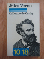 Jules Verne - Colloque de Cerisy