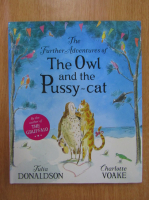 Julia Donaldson - The Owl and the Pussy-cat