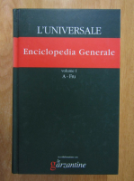 Anticariat: L'Universale. Enciclopedia Generale (volumul 1)