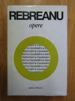 Liviu Rebreanu - Opere (volumul 20)