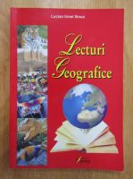 Lucian Irinel Ilinca - Lecturi geografice
