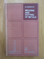 M. Khanapetov - Welding and Cutting of Metals