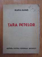 Maria Banus - Tara fetelor