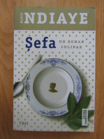 Marie Ndiaye - Sefa. Un roman culinar