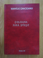 Marius Oniceanu - Coloana fara sfarsit