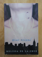 Melissa de la Cruz - Blue Bloods