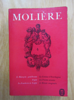 Moliere - Theatre complet (volumul 4)