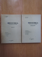 N. Crisan, D. Nanu - Obstetrica. Manual pentru studenti (2 volume)